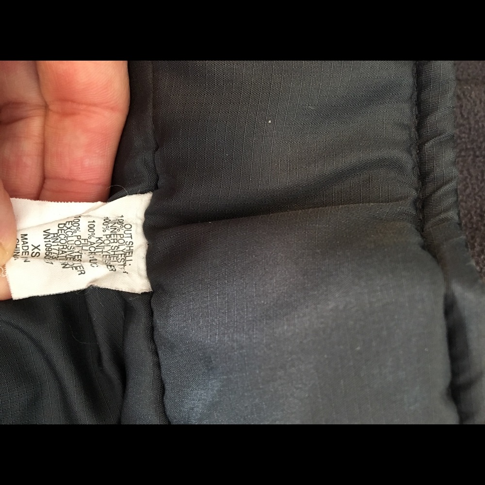 Expedition black jacket - Picture 4 of 5